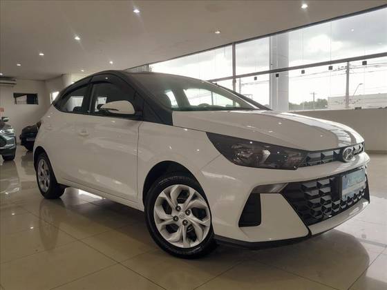 HYUNDAI HB20 1.0 12V FLEX COMFORT MANUAL